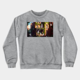 13 Ghosts Crewneck Sweatshirt